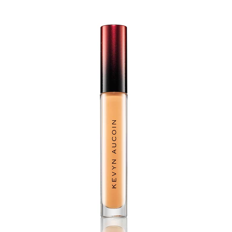 Kevyn Aucoin The Etherealist Super Natural Concealer - Lightweight Full Coverage Under Eye Concealer for Dark Circles & Blemishes - Perfect for Everyday Makeup & Professional Use