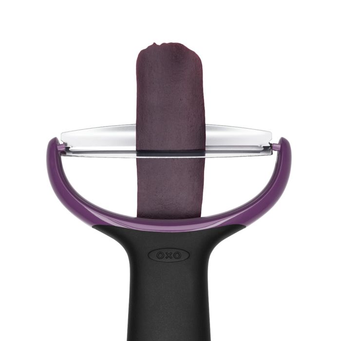 OXO Large Prep Y Peeler - Ergonomic Vegetable Peeler for Potatoes, Carrots & Fruits - Comfort Grip Handle for Easy Peeling - Perfect for Kitchen, Cooking & Meal Prep