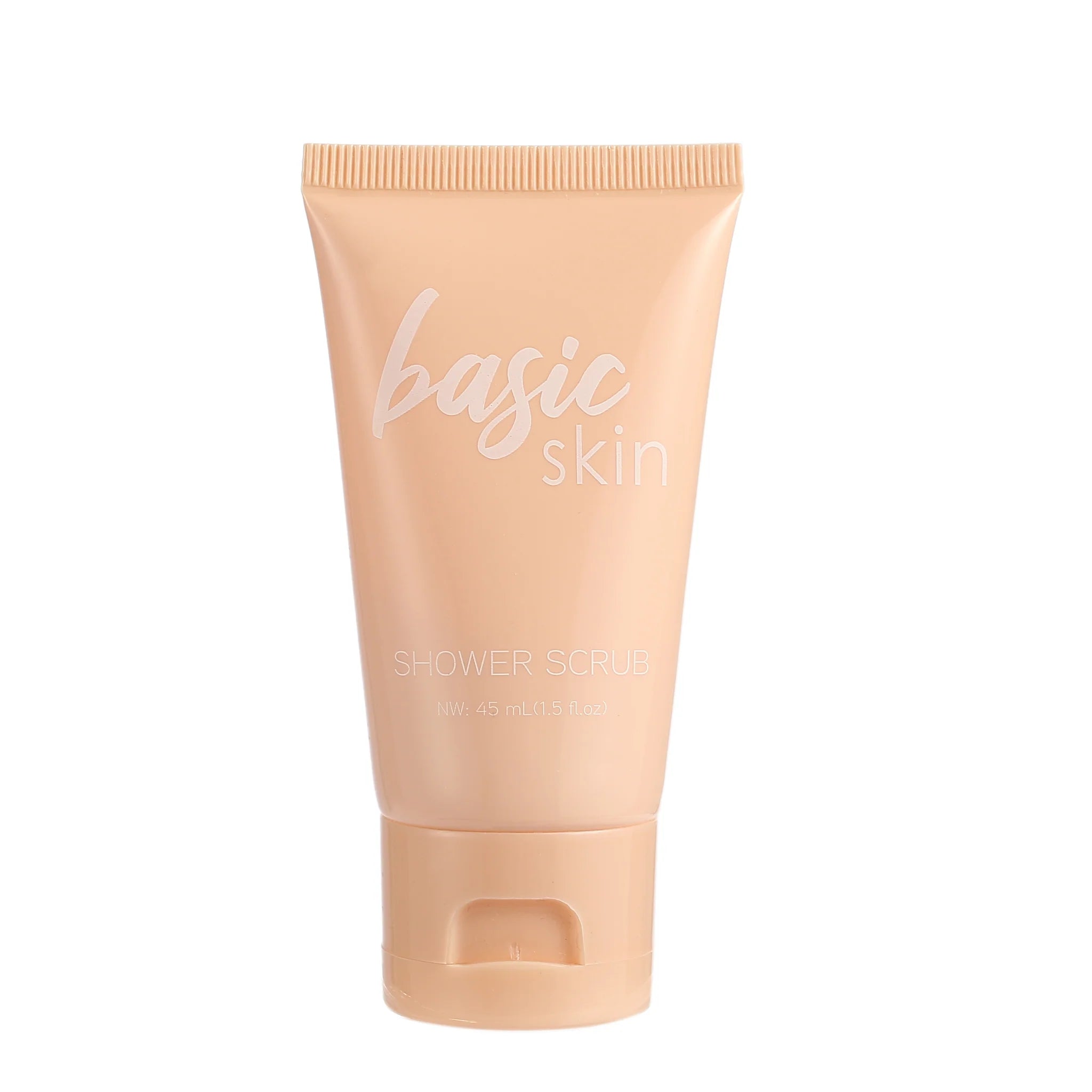 Exfoliating Shower Scrub for Smooth Skin - Natural Body Scrub with Shea Butter & Coconut Oil - Perfect for Dry Skin & Spa Day at Home