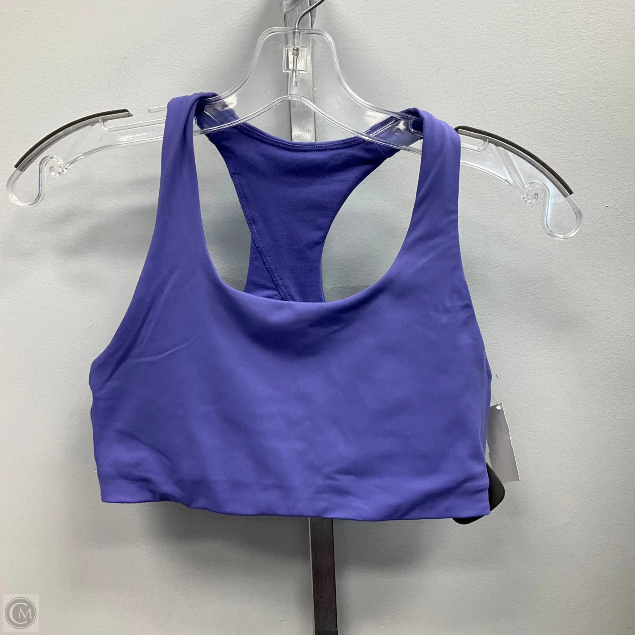 Lululemon Purple Athletic Bra for Women - Size Small - High Support Workout Sports Bra for Running, Yoga & Gym