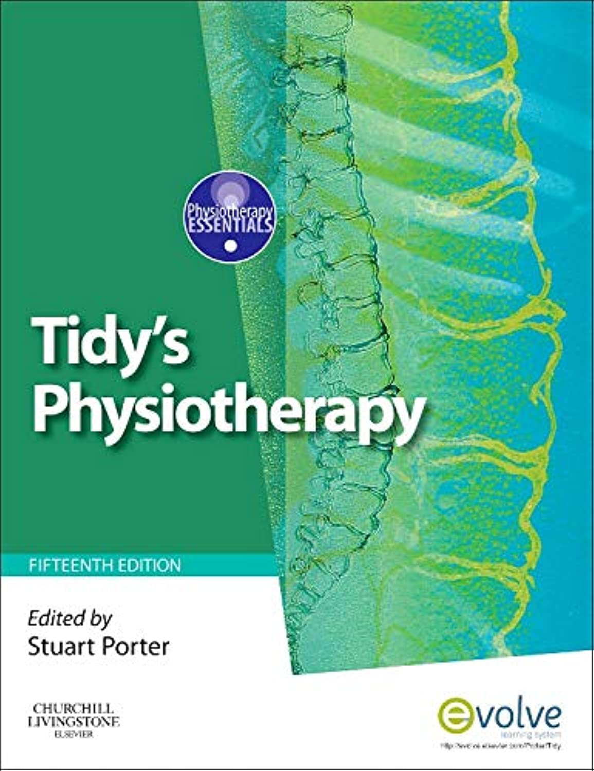 Tidy's Physiotherapy Essentials - Professional Physical Therapy Equipment for Pain Relief & Recovery - Perfect for Home, Clinic & Sports Rehabilitation