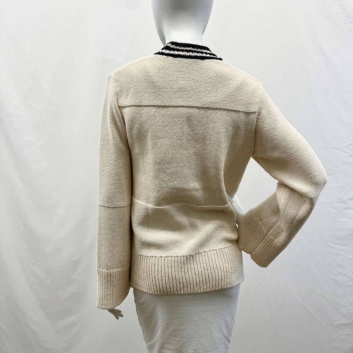 St. John Women's Cashmere Sweater - Soft & Luxurious Knit Pullover for Fall & Winter - Perfect for Office, Travel & Casual Wear
