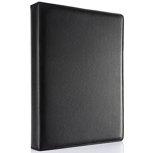 Black-3 Ring Binders