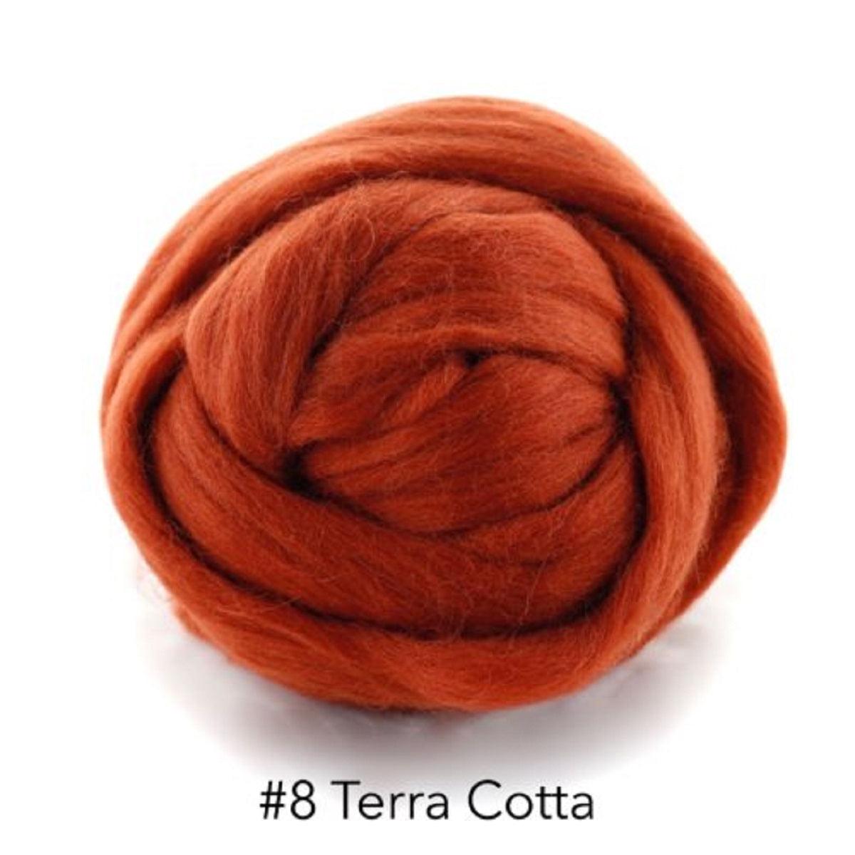 Premium Polish Merino Wool Sweater - Soft & Warm Terra Cotta Pullover for Women | Cozy Winter Wear, Outdoor Activities & Casual Fashion