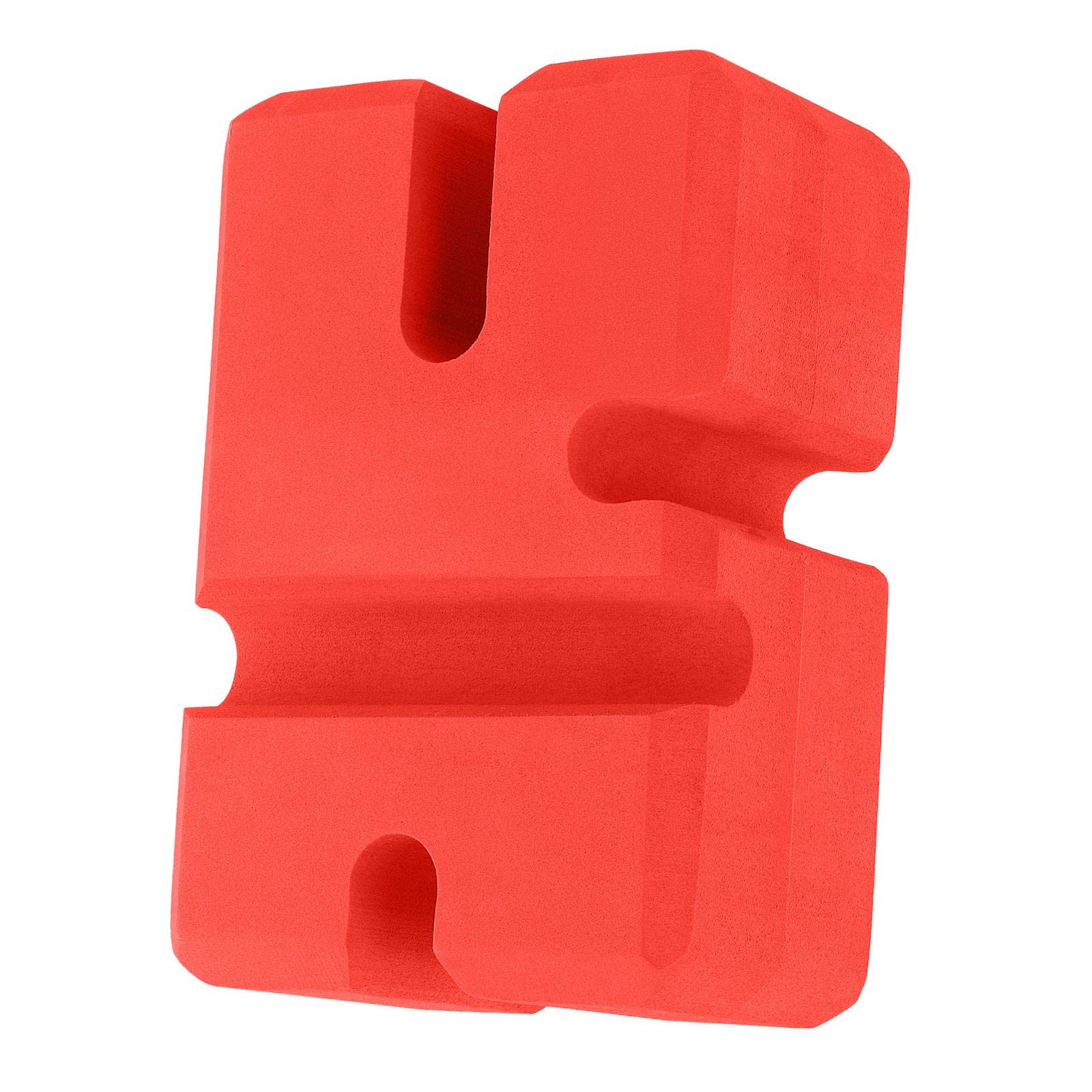 Bench Press Block Gym Board - Heavy Duty Weightlifting & Bodybuilding Training Equipment for Home & Commercial Gyms - Perfect for Powerlifting, Strength Training & Fitness Workouts