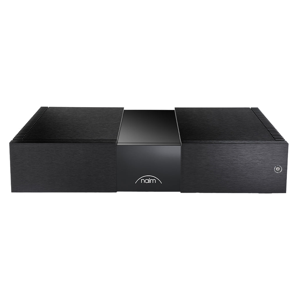 Naim NAP 250 High Power Stereo Amplifier for Home Audio & Hi-Fi Systems - Perfect for Audiophiles and Music Lovers