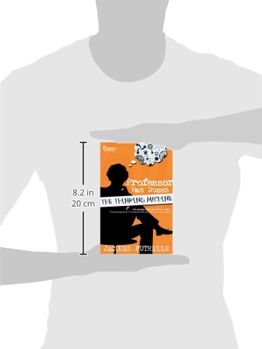 Professor Van Dusen: The Thinking Machine - Mystery Detective Book Series for Adults | Perfect for Book Clubs & Crime Fiction Lovers