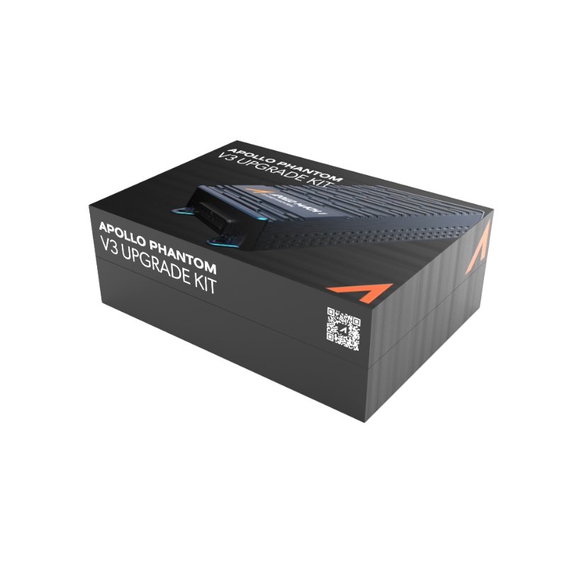 Apollo Phantom V3 (2023) Upgrade Kit - Electric Scooter Performance Parts for Commuting & Urban Riding