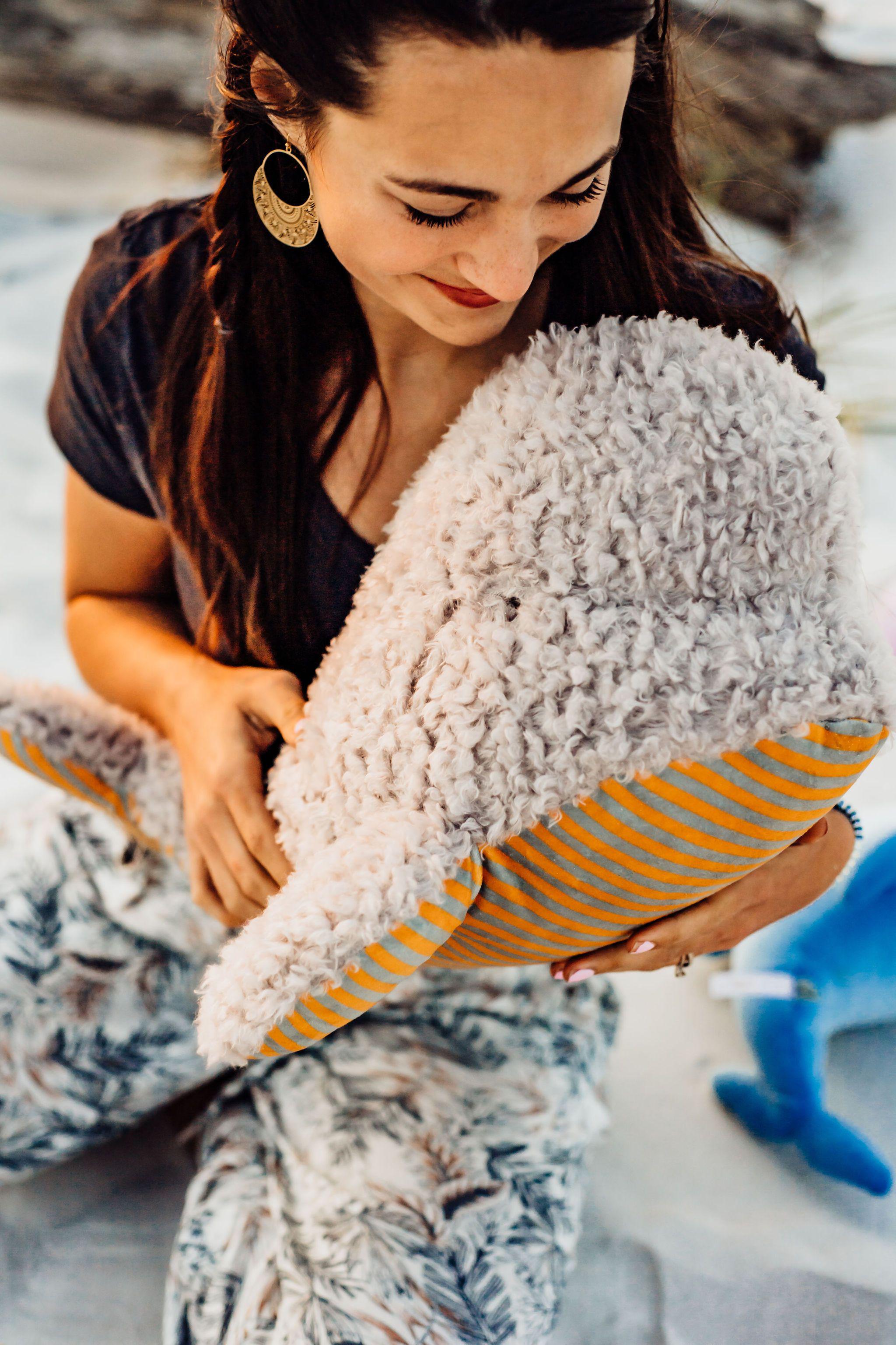 Bartholomew Beluga Whale Plush Toy - Soft Stuffed Animal for Kids & Collectors | Perfect for Cuddling, Gifts, and Nursery Decor