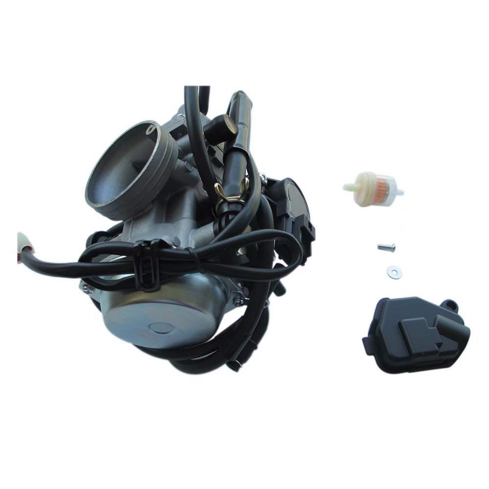 Honda Carburetor Replacement 16100-HP0-A01 A02 A03 - Compatible with Honda Engines - Perfect for Lawn Mowers, Generators & Power Equipment