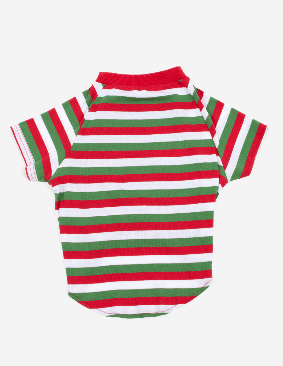 Big Dog Striped Pajamas for Large Dogs - Soft & Comfortable Pet Sleepwear - Perfect for Nighttime, Lounging & Photo Shoots