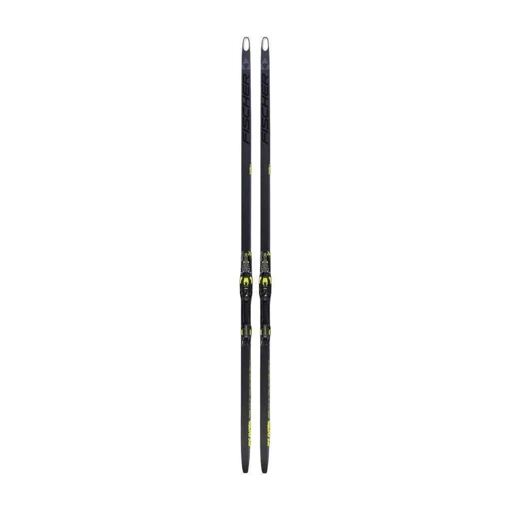 Fischer RCS Skate Plus Medium IFP Ski 2025 - Premium Cross-Country Skis for Racing & Training - Perfect for Winter Sports & Outdoor Adventures