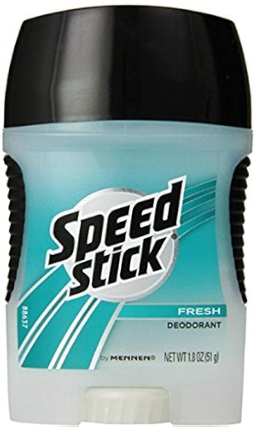Speed Stick Men's Deodorant & Anti-Perspirant - Fresh Scent 1.8 oz (6 Pack) | Long Lasting Odor Protection for Active Men | Gym, Workout, Hiking, Sports & Outdoor Activities | Ideal for Daily Use at Office, Travel & Fitness Routines