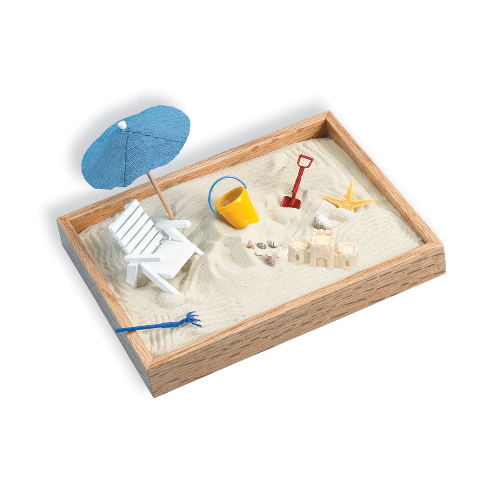 Premium Executive Deluxe Sandbox by Be Good Company - Perfect for Beach Days, Outdoor Play & Stress Relief - Ideal for Kids & Adults