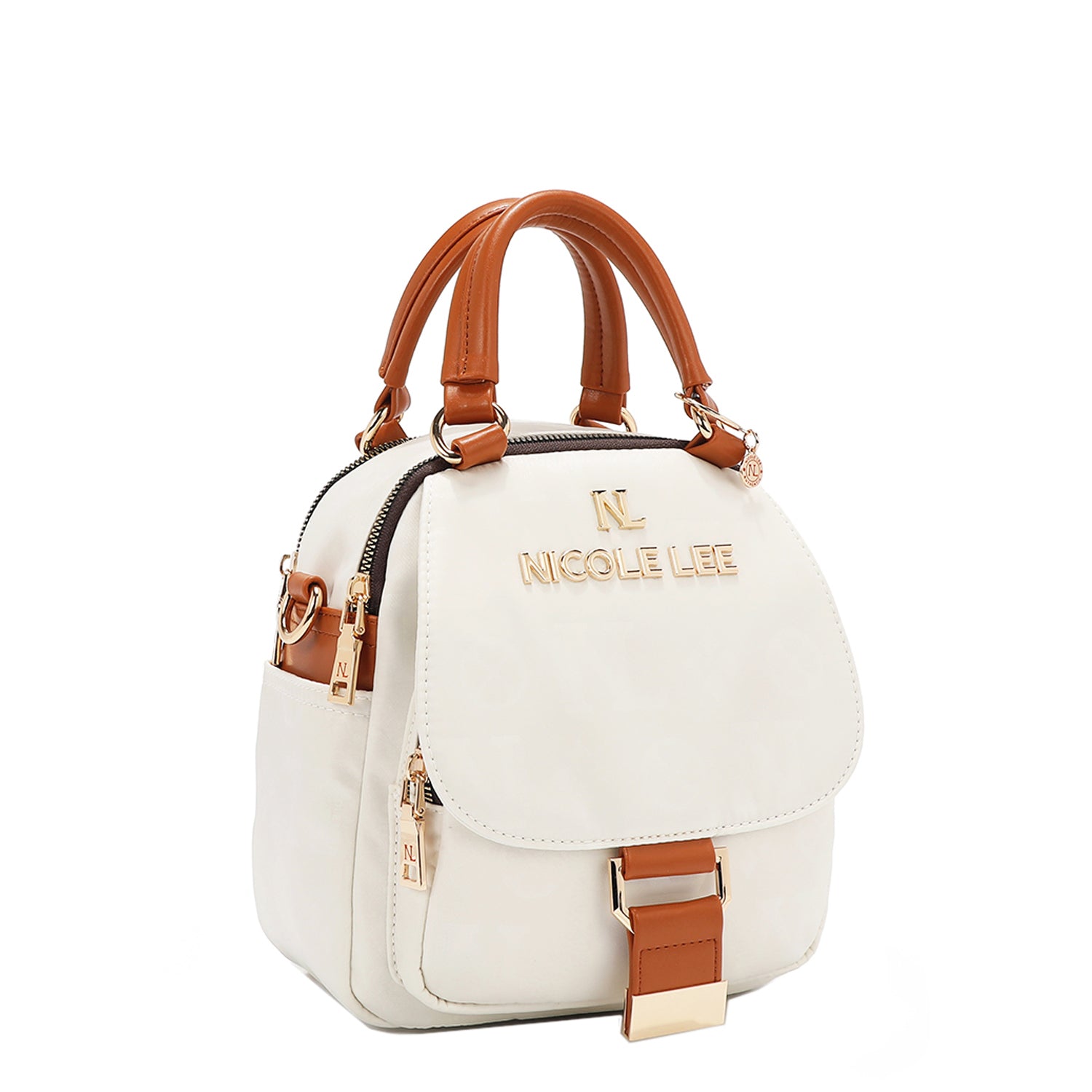 MARGOT Multi-Wear Dome Bag - Stylish Convertible Handbag for Women, Perfect for Work, Travel & Evening Out