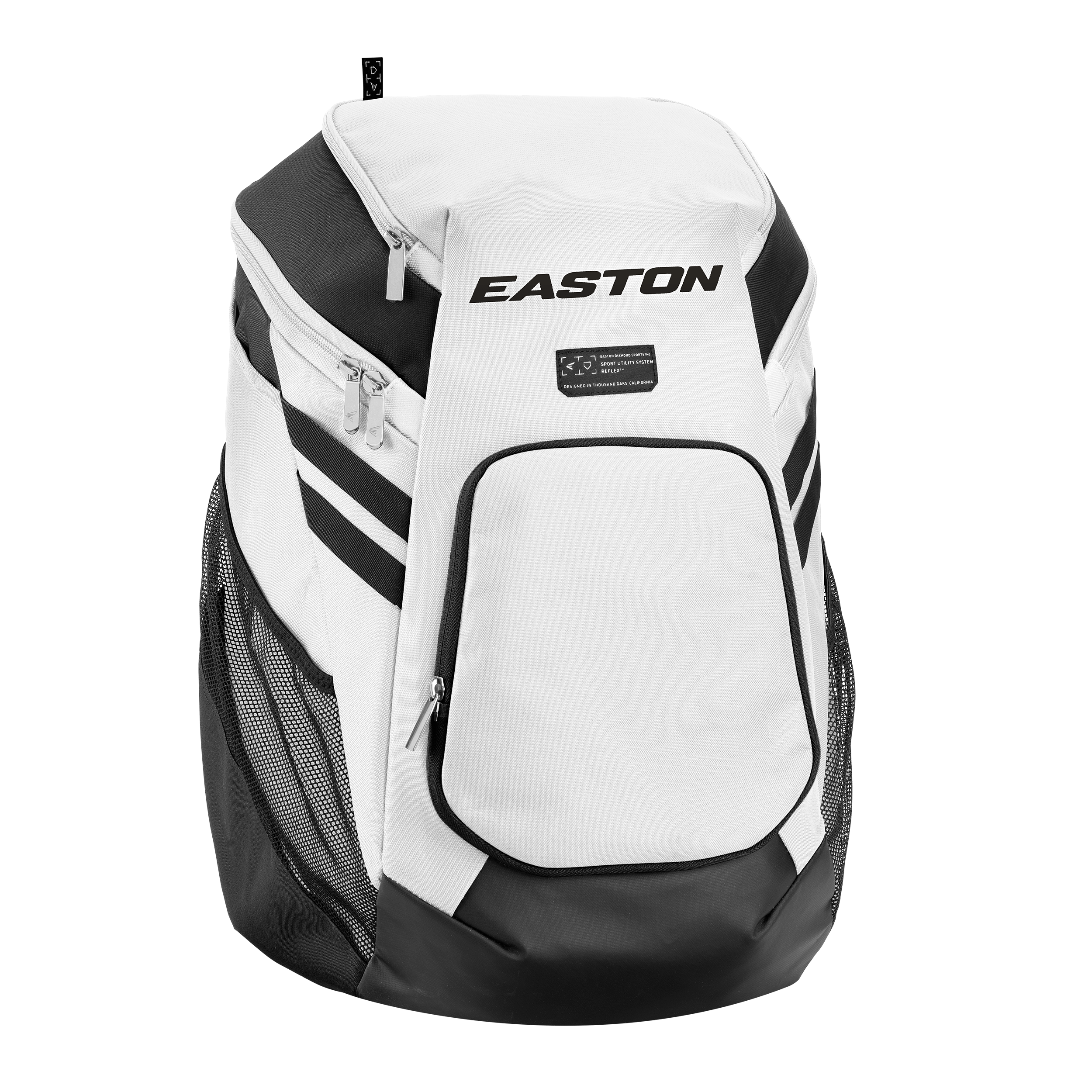 Easton Reflex Backpack - Lightweight Durable School Backpack for Students & Travel, Water-Resistant Laptop Bag with Multiple Pockets (Perfect for College, Work & Outdoor Adventures)