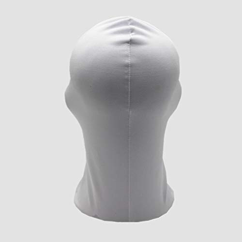 3 Hole Full Face Mask for Men & Women - Breathable Thin Balaclava for Motorcycle, Bike, Hunting, Cycling, Skiing & Outdoor Sports - Cold Weather Protection Gear