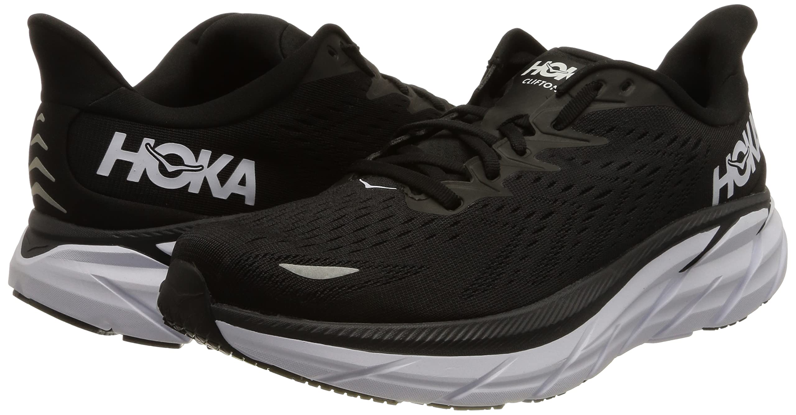 Hoka One One Women's Running Shoes - Lightweight & Cushioned Sneakers for Jogging, Gym Workouts & Everyday Comfort