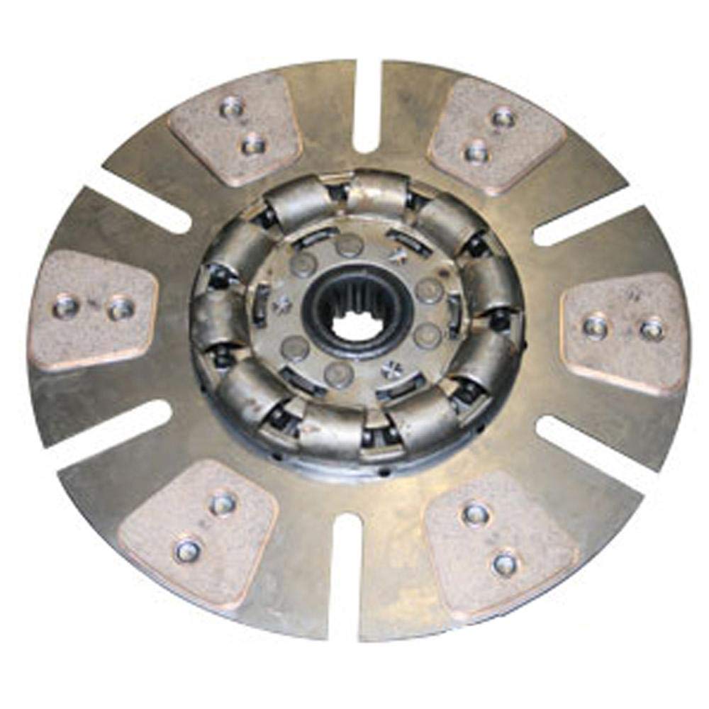 RAParts 104495C3 New Spring Loaded Transmission Disc - Compatible with Case-IH Harvester & Tractor Models | Replacement Part for Smooth Farming Operations & Heavy-Duty Harvesting