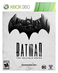 Batman: The Telltale Series - New Xbox 360 Game - Action Adventure Storytelling for Superhero Fans - Perfect for Gaming Nights & DC Comics Lovers