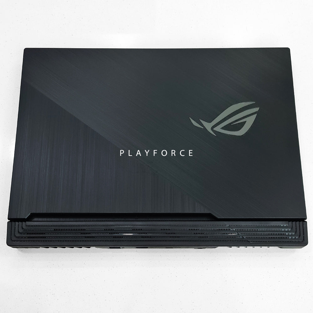 ROG STRIX G531GU Gaming Laptop - Intel Core i7-9750H, NVIDIA GTX 1660 Ti, 16GB RAM, 512GB SSD, 15.6