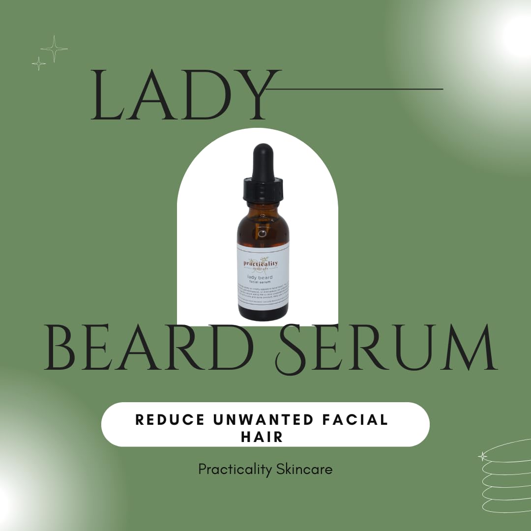 Organic Beard Oil for Men - Natural Growth & Conditioning - Softens & Tames Facial Hair - Perfect for Daily Grooming & Styling - Ideal for Beards, Mustaches & Goatees