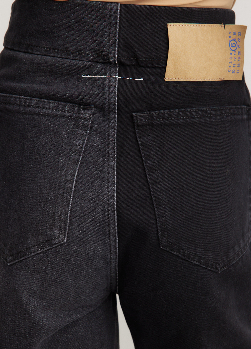 Men's 5-Pocket Casual Pants in Black & Grey - Comfortable Slim Fit Trousers for Work, Travel & Everyday Wear | Style #961 S62Lb0169