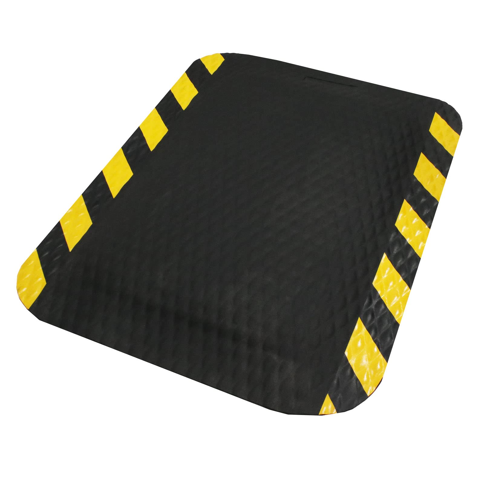 M+A Matting Hog Heaven Anti-Fatigue Welding Mat - Slag, Grease & Oil Resistant, Industrial Grade Floor Mat for Workshops & Garages (3'x5', 5/8