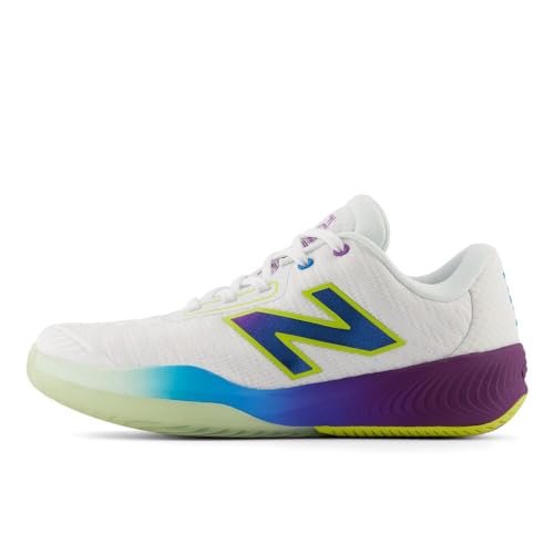 White/Purple Fade/Coastal Blue