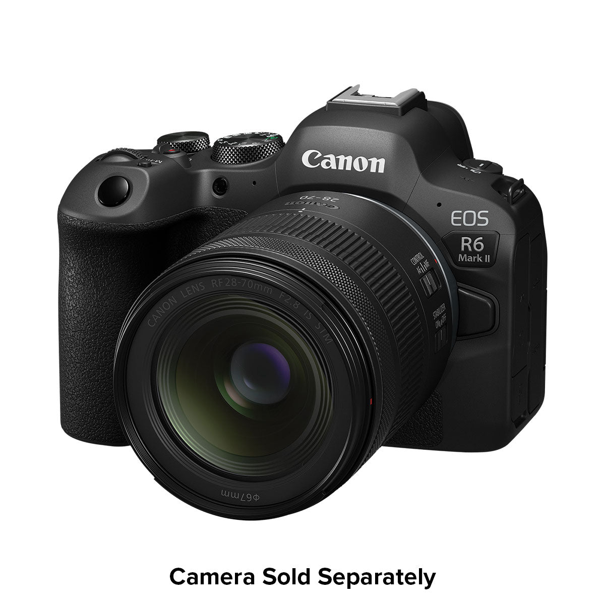 Canon RF 28-70mm F2.8 IS STM Lens for Mirrorless Cameras - Professional Photography, Portraits, and Low Light Shooting