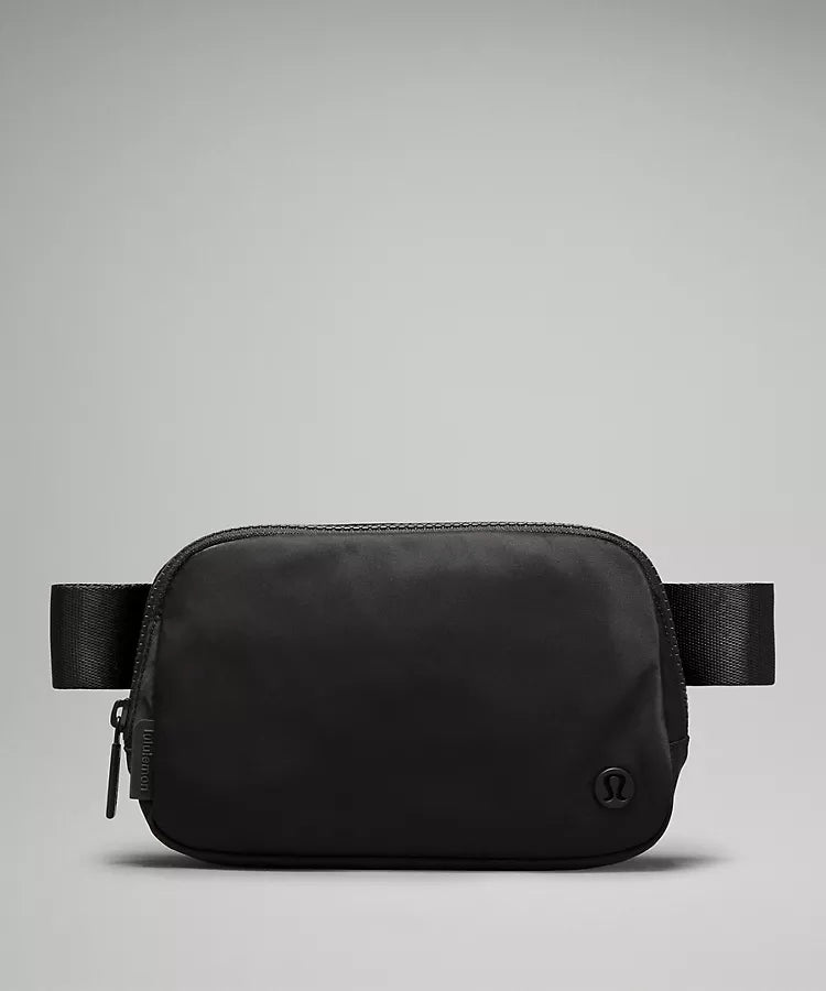 Lululemon Everywhere Belt Bag - Stylish & Functional Waist Pack for Running, Travel & Daily Use | Water-Resistant & Hands-Free Convenience