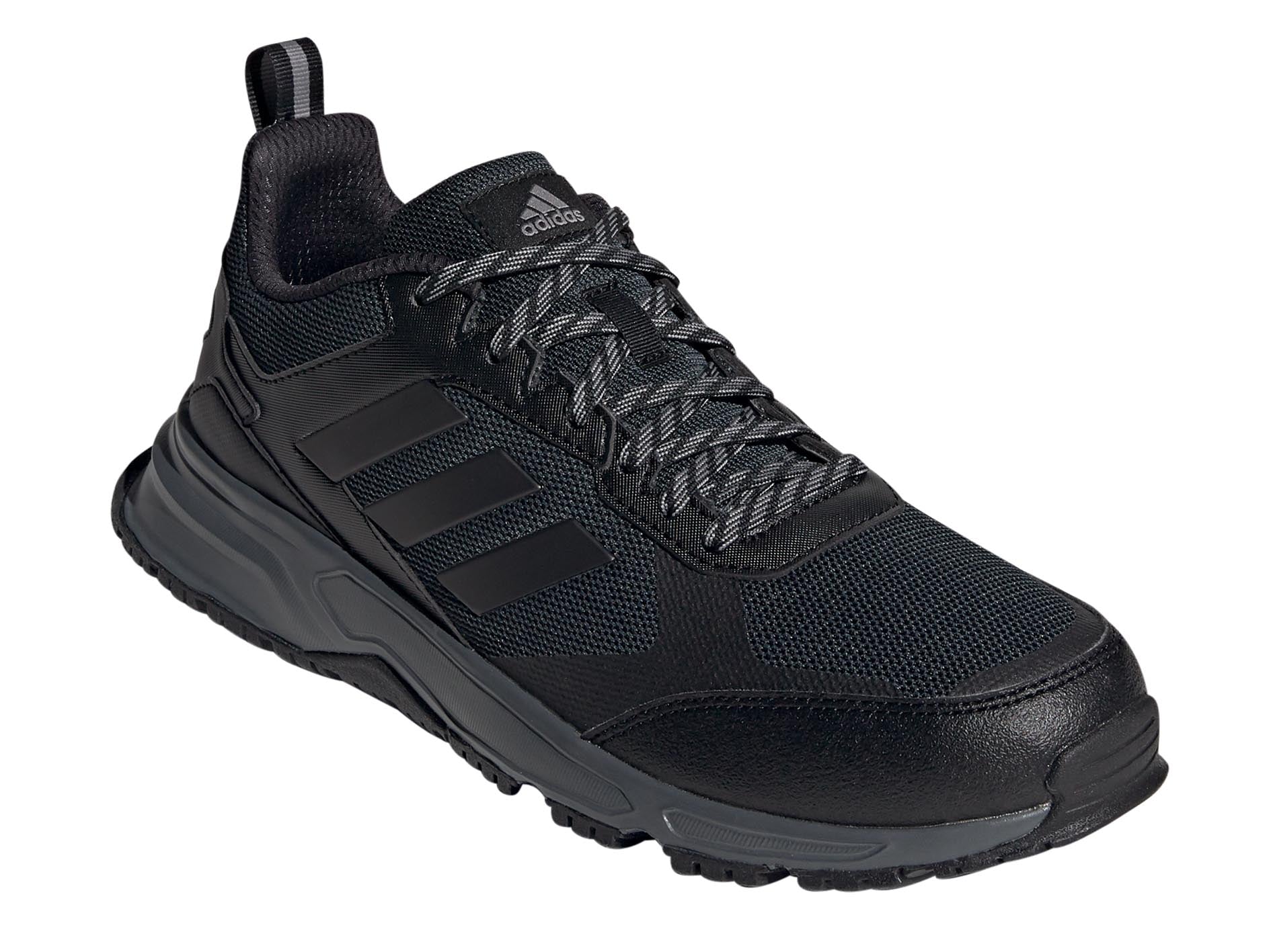 Adidas Men's Rockadia Trail 3.0 Running Shoes - Lightweight Hiking & Trail Running Sneakers for Outdoor Adventures | FW3738