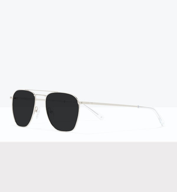 Virgil Sunglasses for Men & Women - UV Protection Polarized Fashion Shades - Perfect for Driving, Beach, and Outdoor Activities