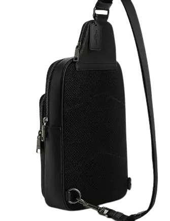 Coach Ethan Pack In Signature Canvas - Stylish Crossbody Bag for Women, Perfect for Travel, Work & Everyday Use