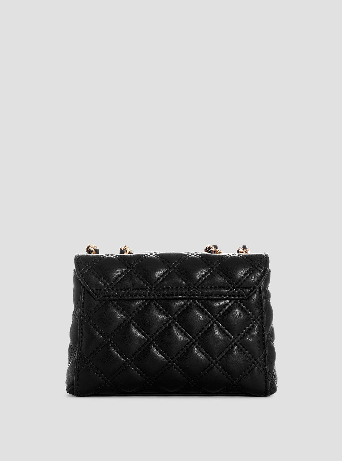 Stylish Black Giully Mini Crossbody Bag for Women - Fashionable Small Shoulder Purse for Daily Use, Travel & Shopping