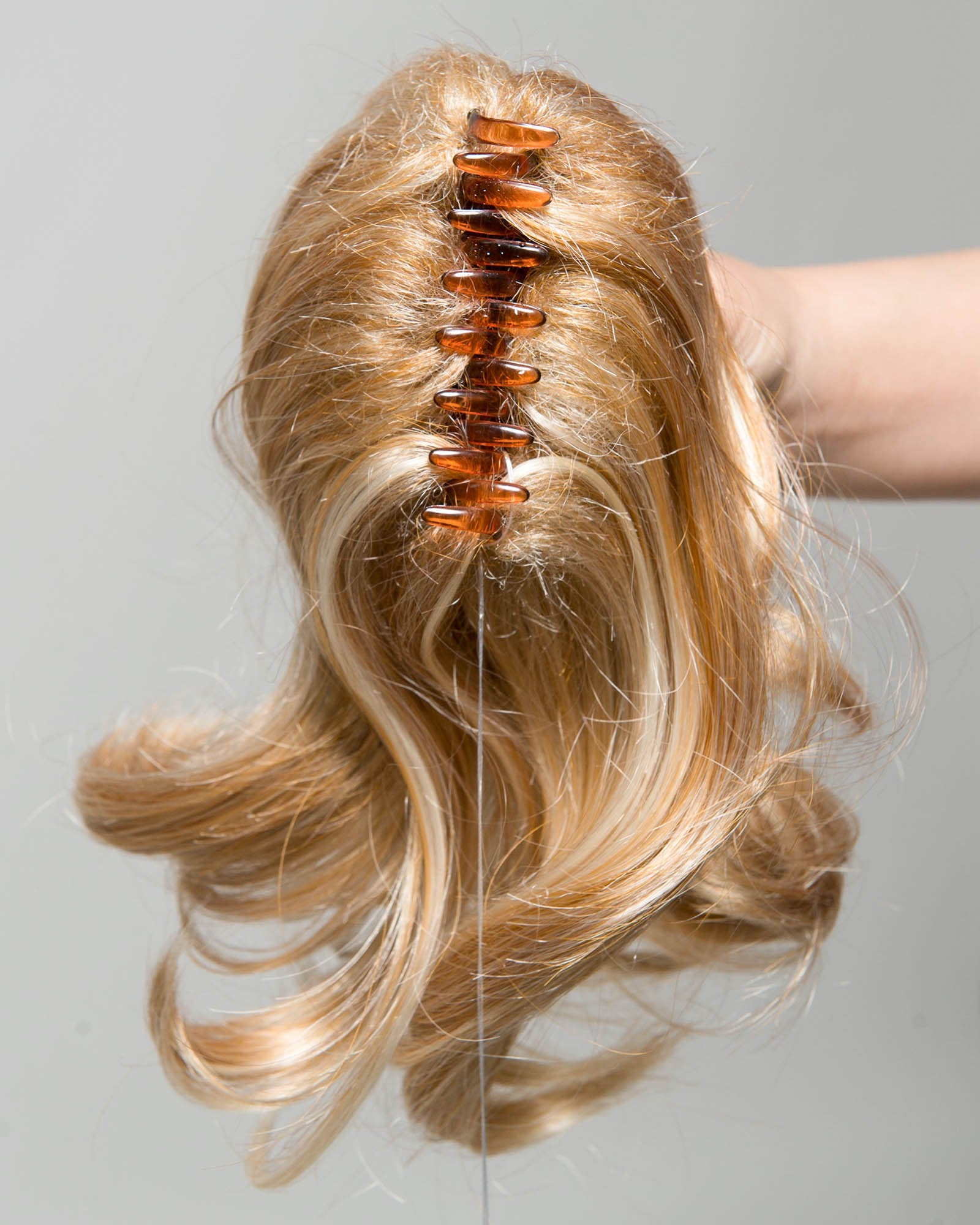 Redi Clip Layered II - Secure Hair Clips for Women & Girls - Perfect for School, Work, and Everyday Styling