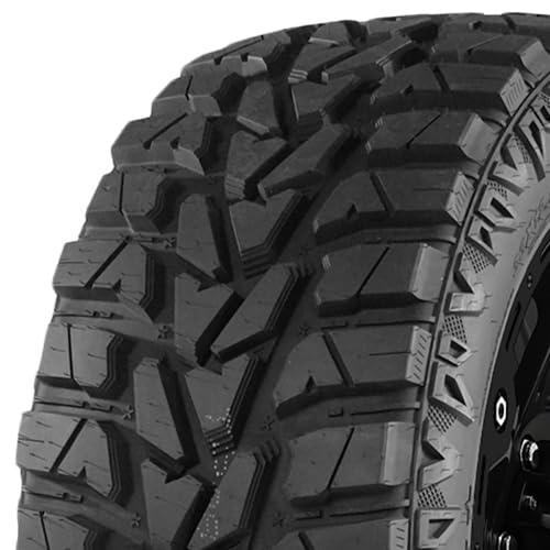 35X12.50R20 MXT HD All-Terrain Tires - 12 Ply Load Range F BSW (Set of 1) - Premium Off-Road & Mud Terrain Performance for Trucks, SUVs & Jeeps