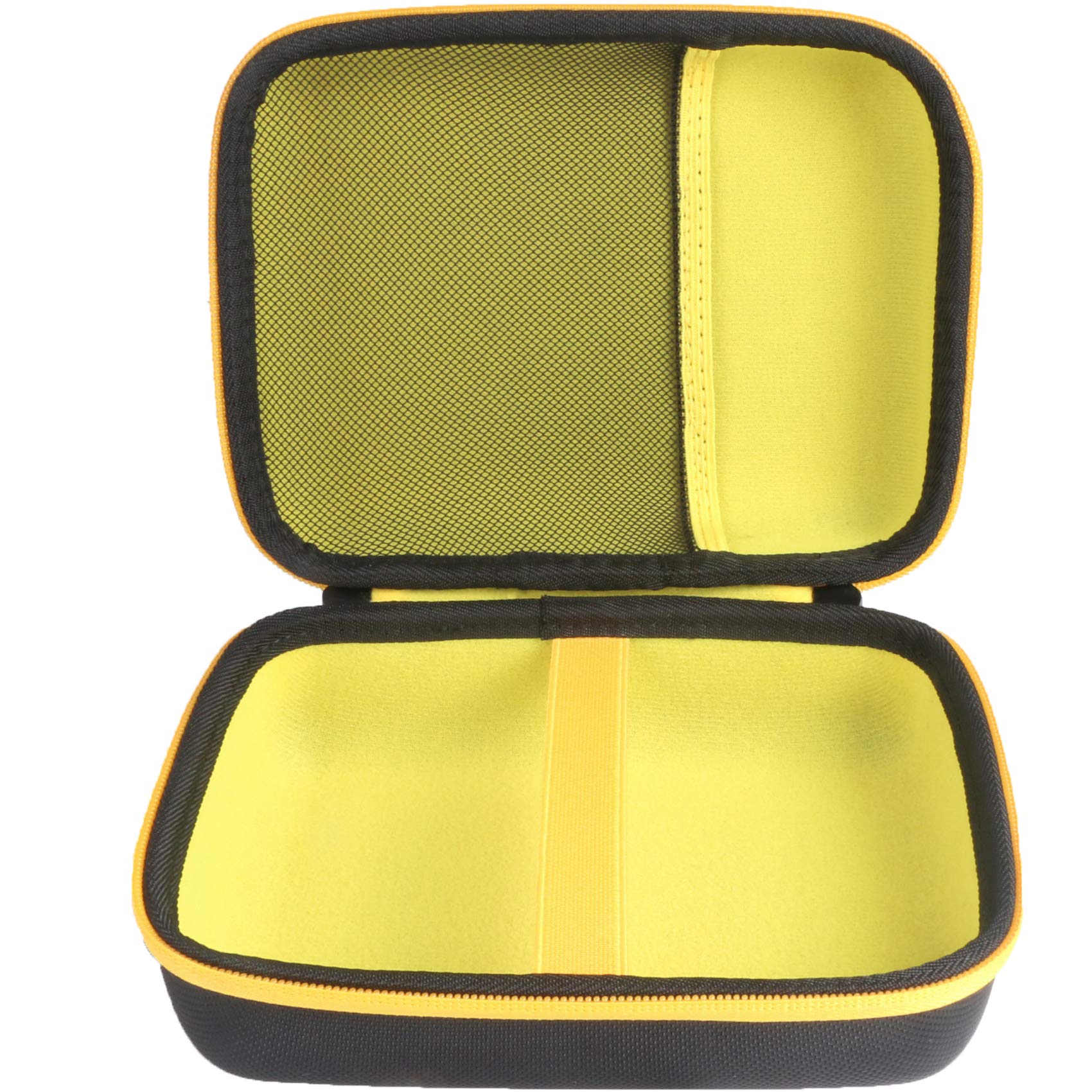 Khanka Heavy-Duty Hard Carrying Case for DYMO Rhino 4200 Industrial Label Maker | Replacement Protective Storage Bag | Ideal for Office, Warehouse & Industrial Labeling Work