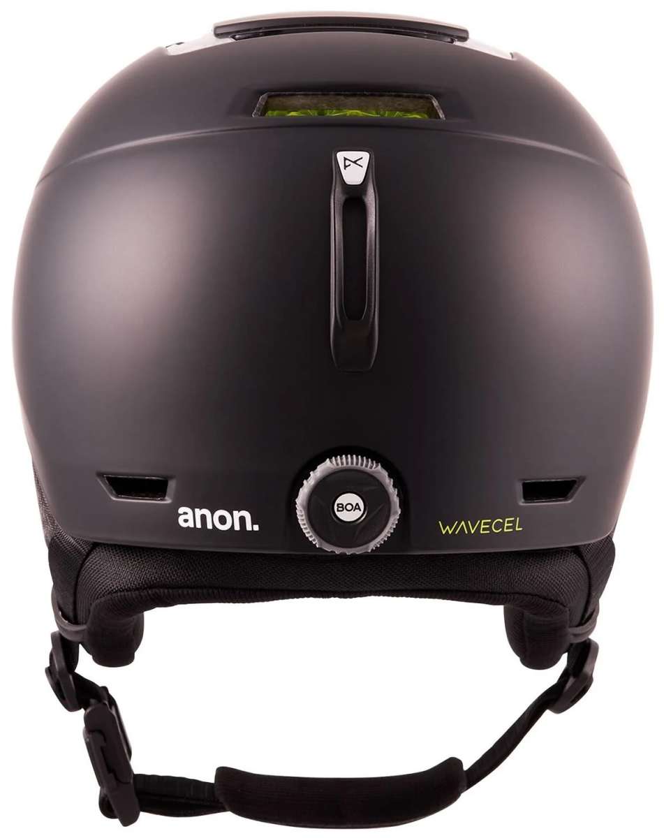 Anon Logan Wavecel Bike Helmet 2024 - Lightweight, Ventilated & MIPS Certified for Cycling, Mountain Biking & Outdoor Sports