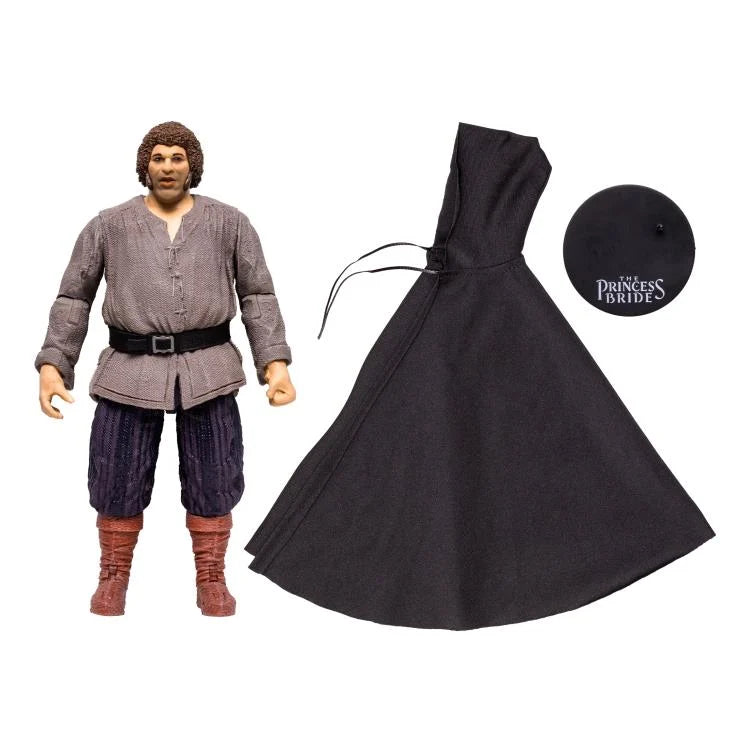 The Princess Bride Fezzik (Cloak) Mega Action Figure - 7