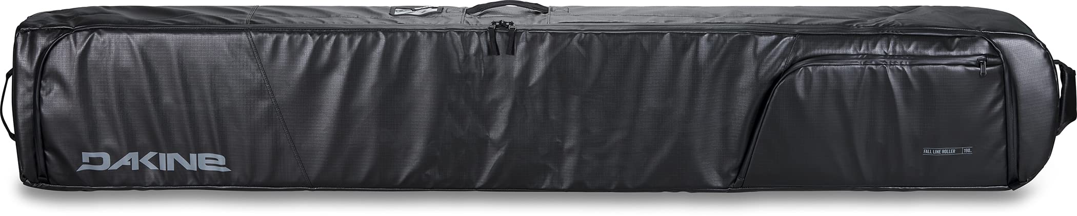 Dakine Fall Line Ski Roller Bag with Removable Boot Bag - Waterproof Ski Travel Bag for Men & Women - Perfect for Airplane Check-In & Ski Resort Trips