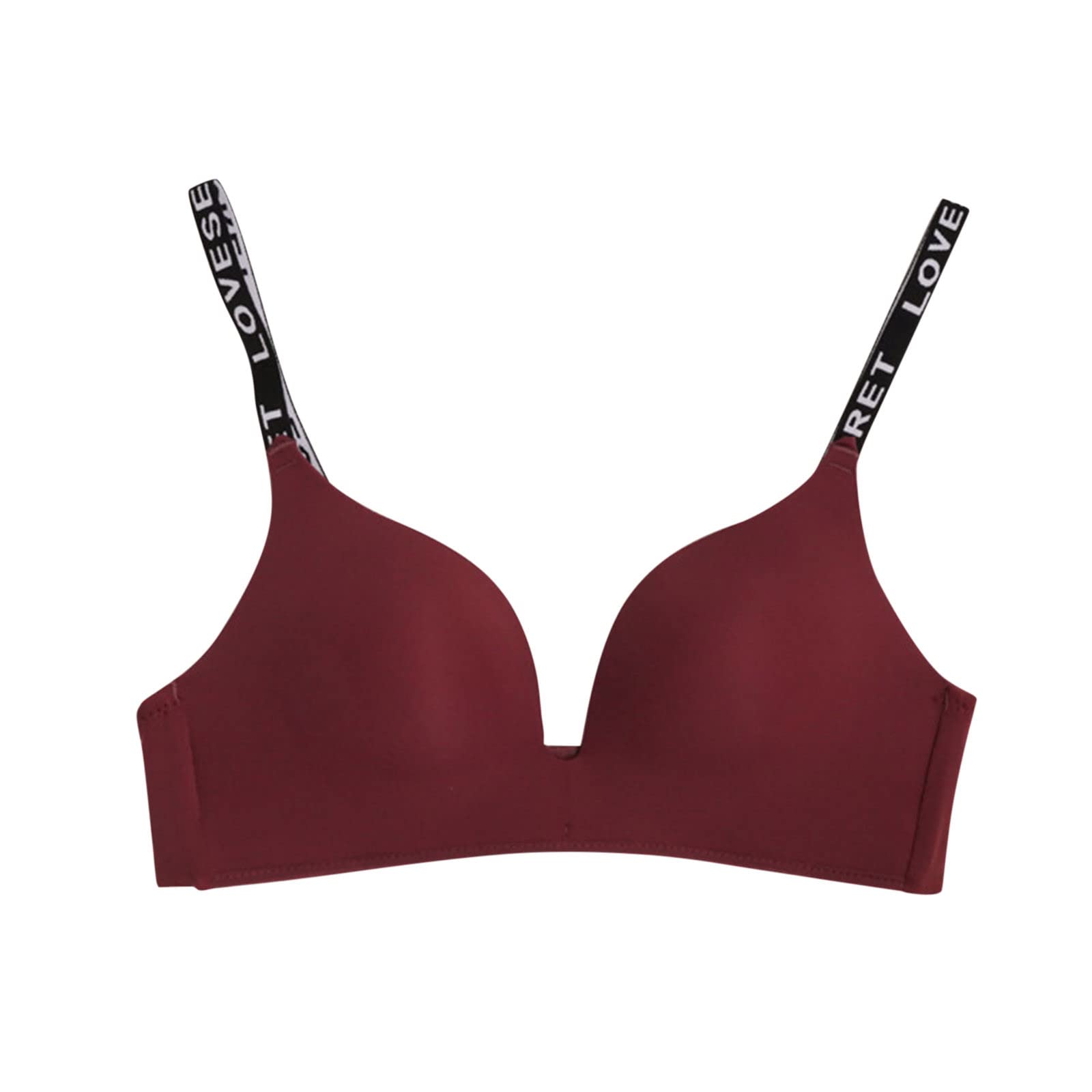 Wireless Comfort Bras for Women - Seamless Stretch No Underwire Support - Lightweight Smoothing Underarm Coverage - Perfect for Yoga, Workout & Everyday Wear