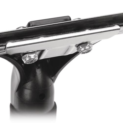 Ettore Clipless Backplate - Heavy Duty Wall Mount Bracket for Secure Fixture Installation | Perfect for Bathroom, Kitchen & Commercial Use
