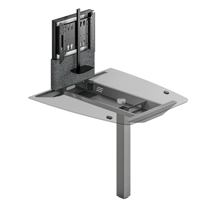Unifi Huddle Lite White - Compact Video Conferencing System for Small Meeting Rooms & Home Offices | Ideal for Remote Work & Virtual Meetings