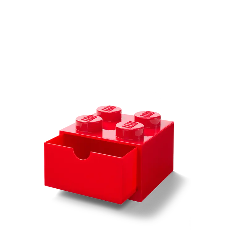 Lego Stud Desk Drawers - 4 & 8 Stud Organizer for Lego Bricks | 30% OFF | Perfect for Home Office & Kids Playroom Organization