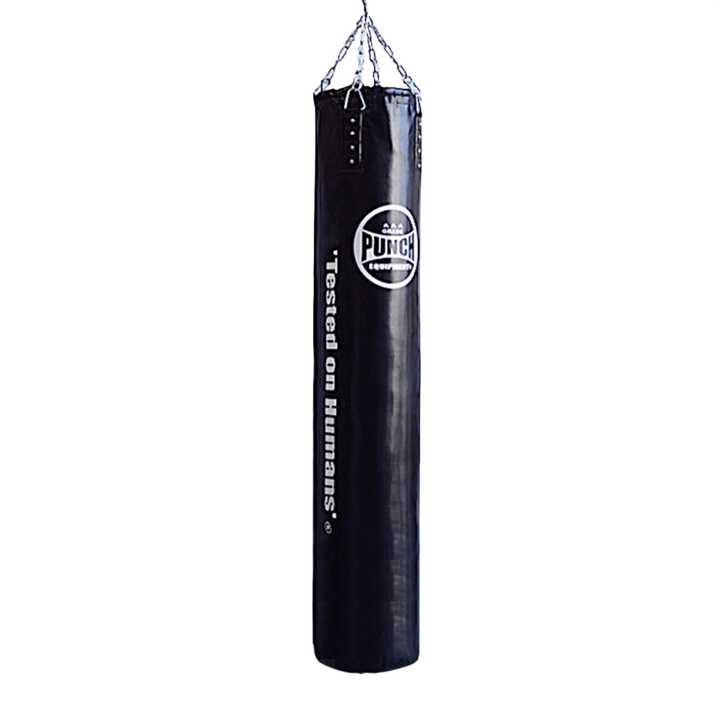 Trophy Getters® 6ft Empty Boxing Bag Casing - Heavy Duty Punching Bag for Home Gym, Martial Arts Training & Boxing Practice
