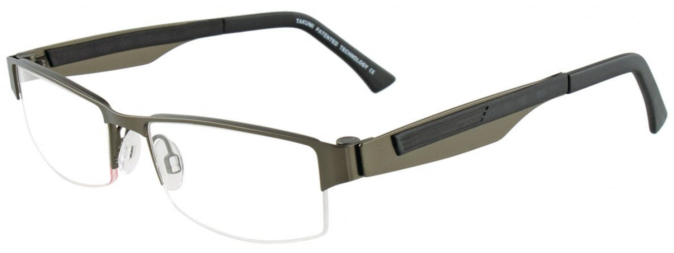 Aspex Eyewear TK908 Lightweight Full Rim Eyeglasses for Men & Women - Perfect for Reading, Working & Daily Use