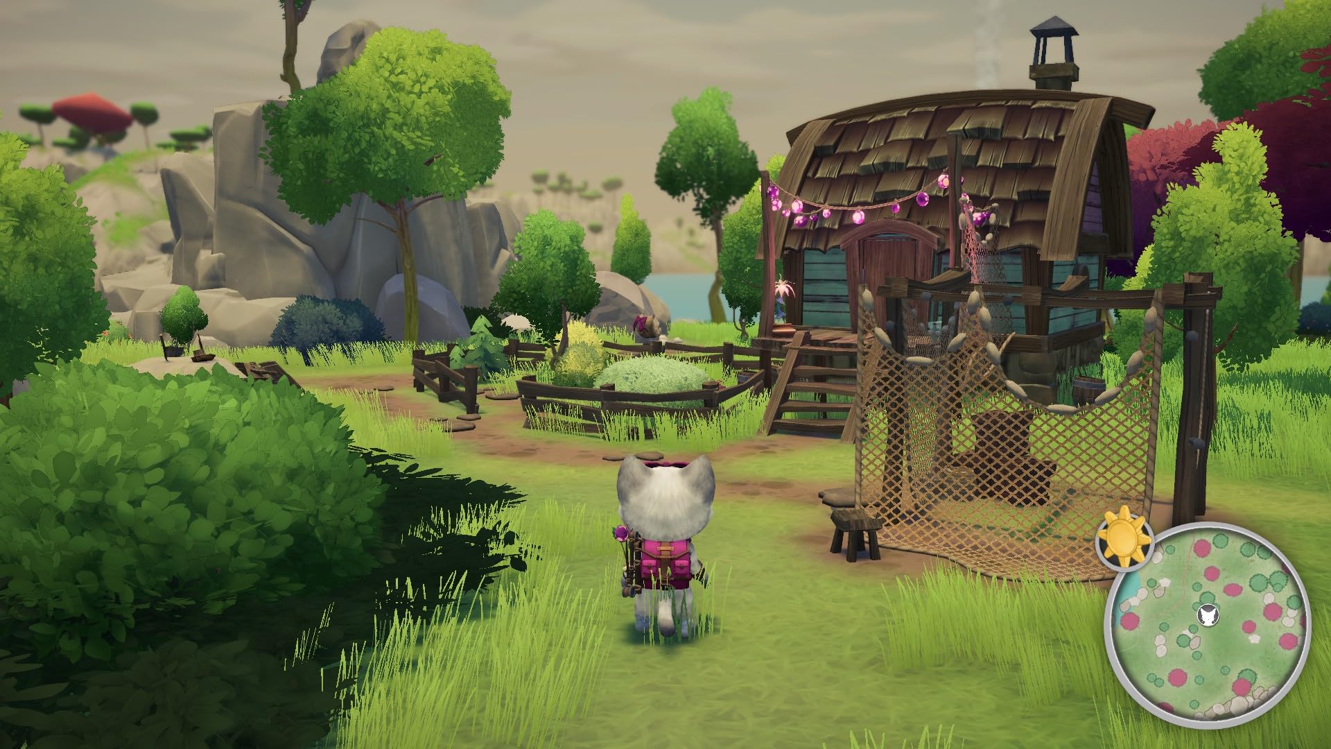 Whisker Waters PS5 Game - Fun Cat Adventure for PlayStation 5 | Best Family-Friendly Interactive Pet Simulation | Perfect for Kids & Cat Lovers Gaming Night