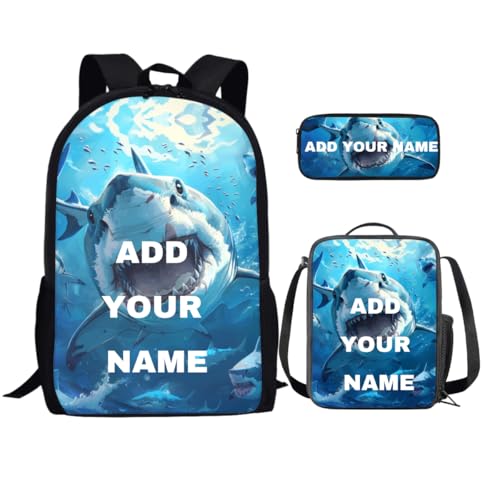 Blue Shark Custom