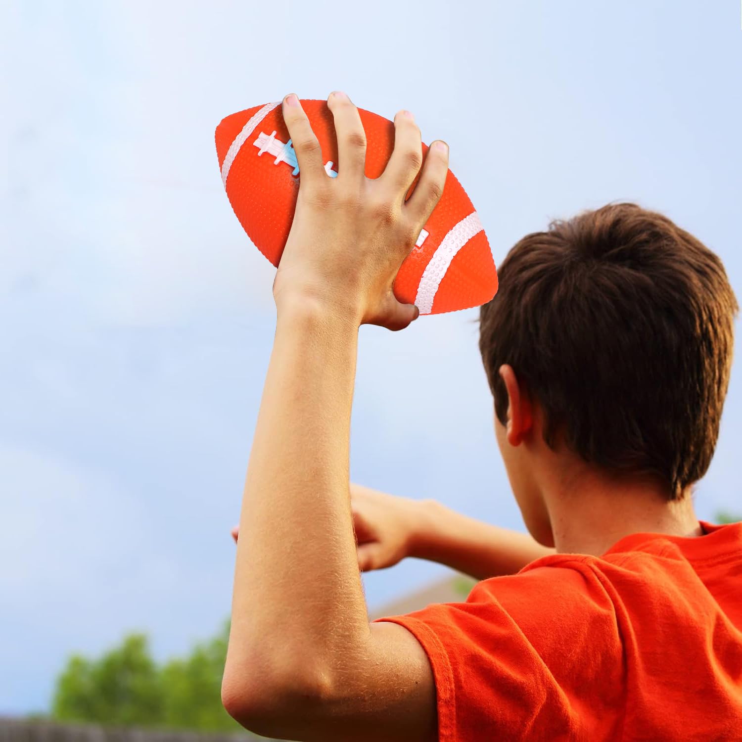 8-in-1 Outdoor Sports Set for Kids - Backyard Games Equipment for Family Fun - Perfect for Birthday Parties, Picnics, and Summer Outdoor Activities